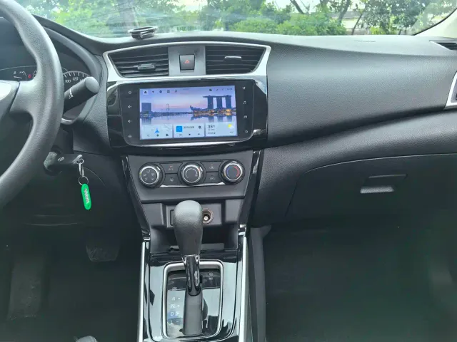 Nissan Sylphy — Фото автомобиля 11