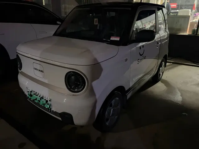 Geely Panda — Фото автомобиля 3