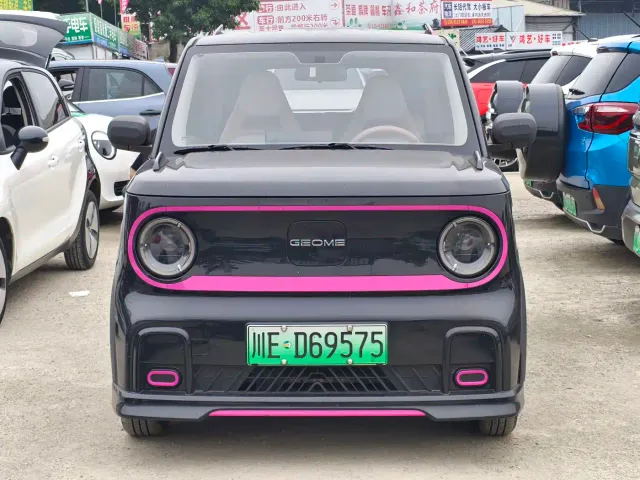 Geely Panda — Фото автомобиля 2