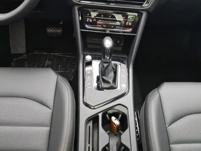 Volkswagen Tharu — Фото автомобиля 16