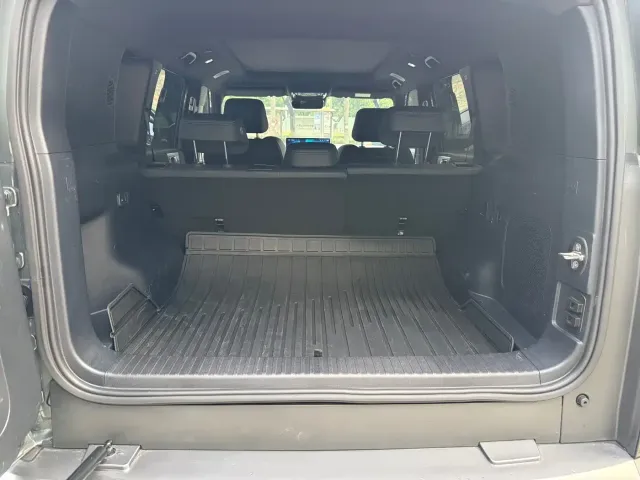 BYD FangChengBao Titanium 7 — Фото автомобиля 17