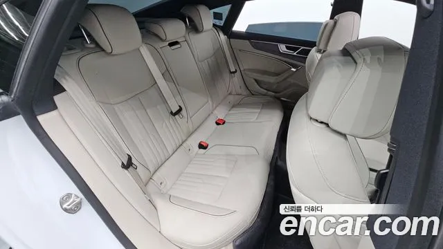 Audi A7 55 TFSI quattro Premium — Фото автомобиля 10