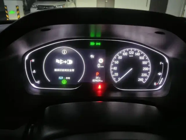 Honda Accord — Фото автомобиля 4