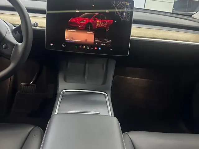 Tesla Model Y — Фото автомобиля 4