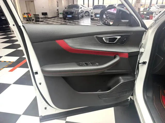 Chery Tiggo 7 — Фото автомобиля 7