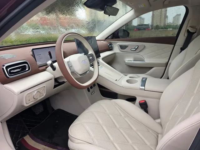 Chery Fulwin A9L — Фото автомобиля 6