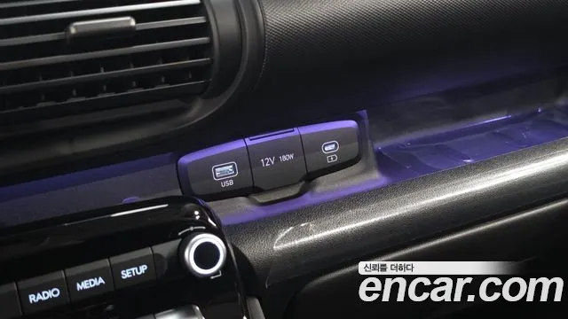 Hyundai Casper Electric — Фото автомобиля 28