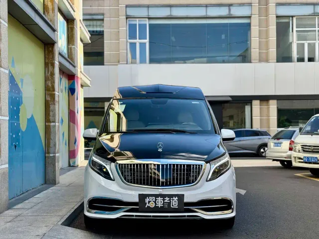 Mercedes-Benz Vito — Фото автомобиля 2