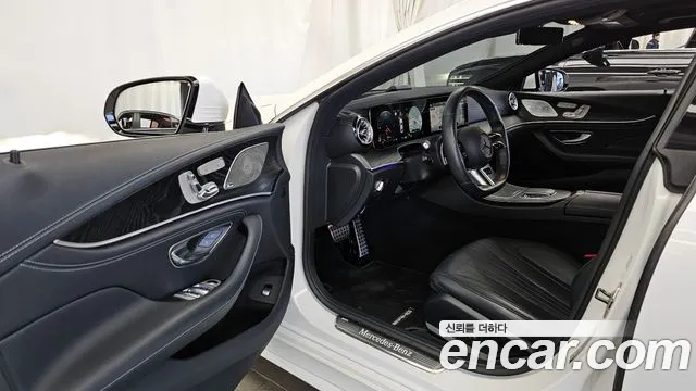 Mercedes-Benz CLS-Class — Фото автомобиля 10