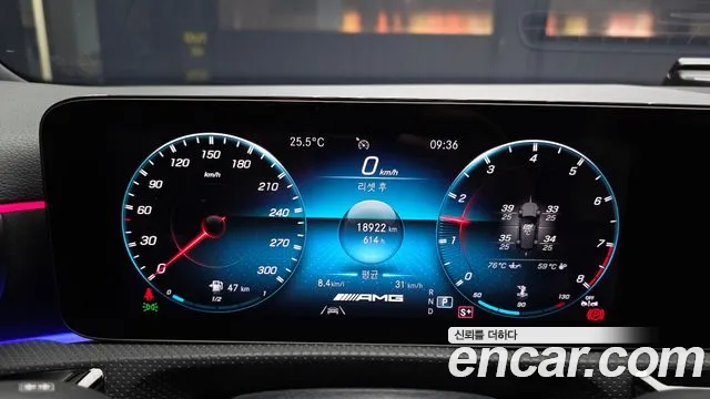 Mercedes-Benz A-Class W177 — Фото автомобиля 8