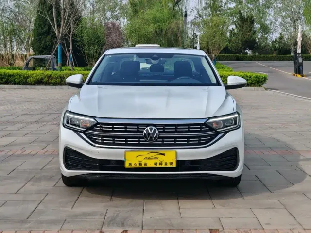 Volkswagen Sagitar — Фото автомобиля 2