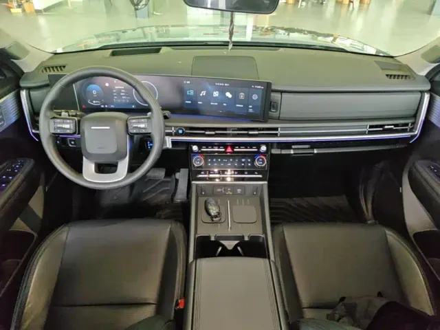 Hyundai Santa Fe — Фото автомобиля 9