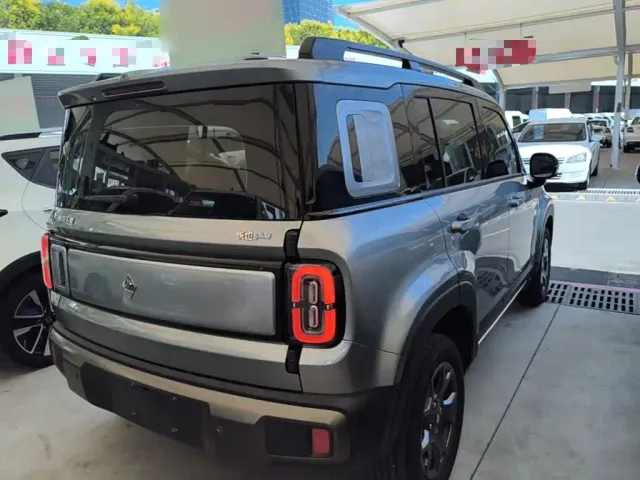 Baojun Yep Plus — Фото автомобиля 6