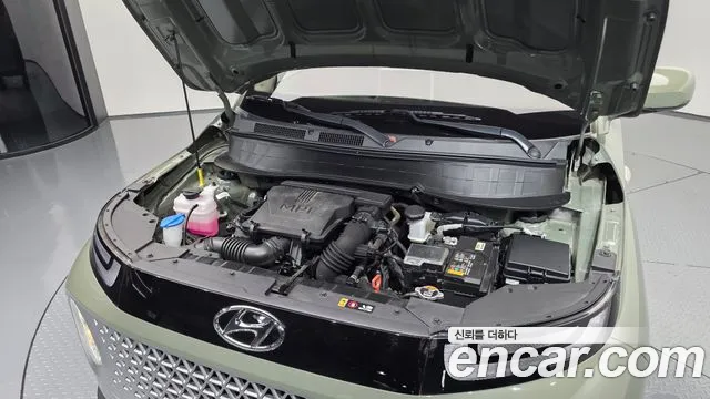 Hyundai Casper — Фото автомобиля 9
