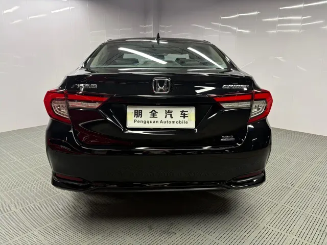 Honda Crider — Фото автомобиля 19