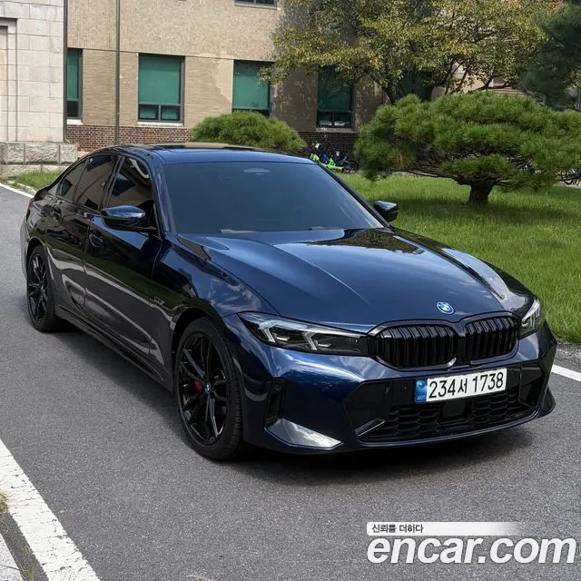 BMW 3 Series — Фото автомобиля 7