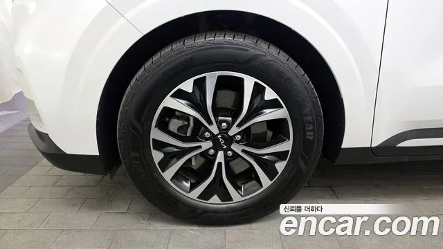 Kia Canival Carnival 4 поколение 9 мест Noblesse — Фото автомобиля 5