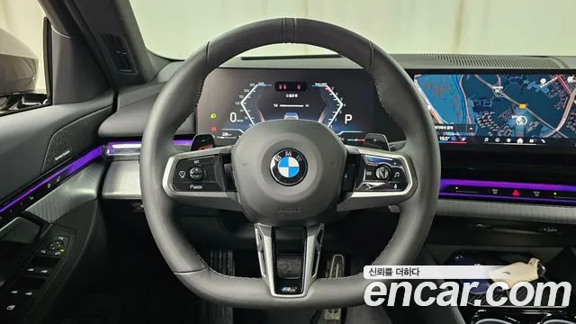 BMW 5-Series — Фото автомобиля 14