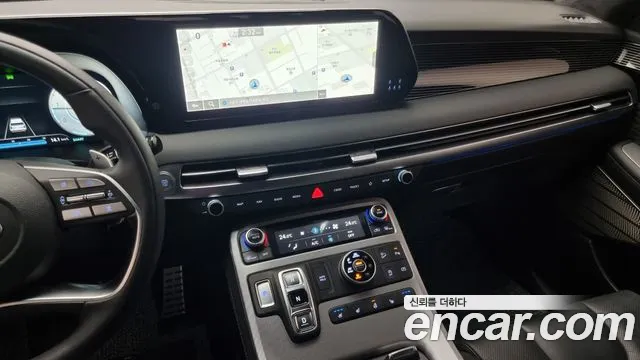 Hyundai Palisade The New Palisade Дизель 2.2 4WD — Фото автомобиля 15