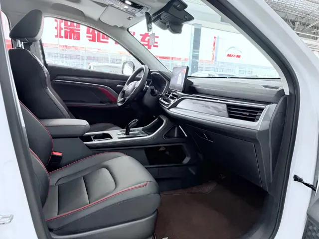 Haval H6 — Фото автомобиля 7