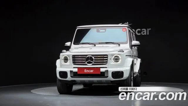Mercedes-Benz G-Class W465 — Фото автомобиля 3