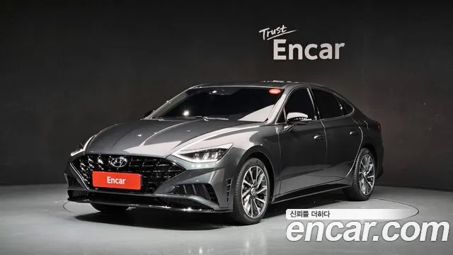 Фотография автомобиля — Hyundai Sonata