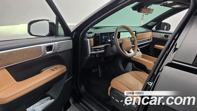 Hyundai Santa Fe MX5 — Фото автомобиля 10