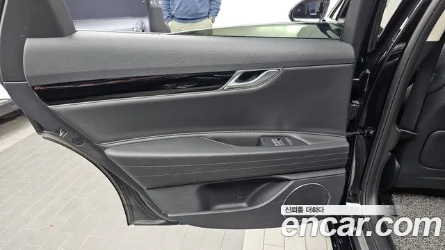 Genesis G80 RG3 — Фото автомобиля 14