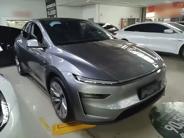 Tesla Model Y — Фото автомобиля 3