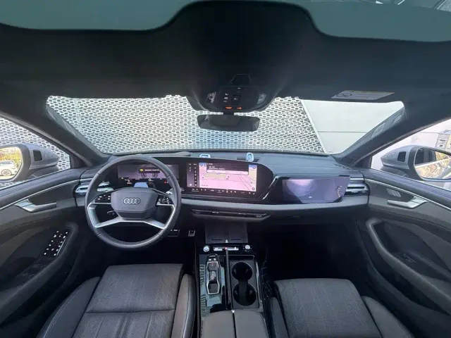 Audi A6L — Фото автомобиля 11