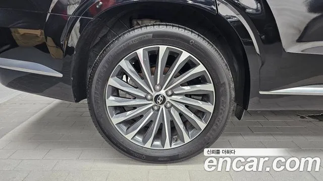 Hyundai Palisade The New Palisade Бензин 3.8 4WD — Фото автомобиля 4