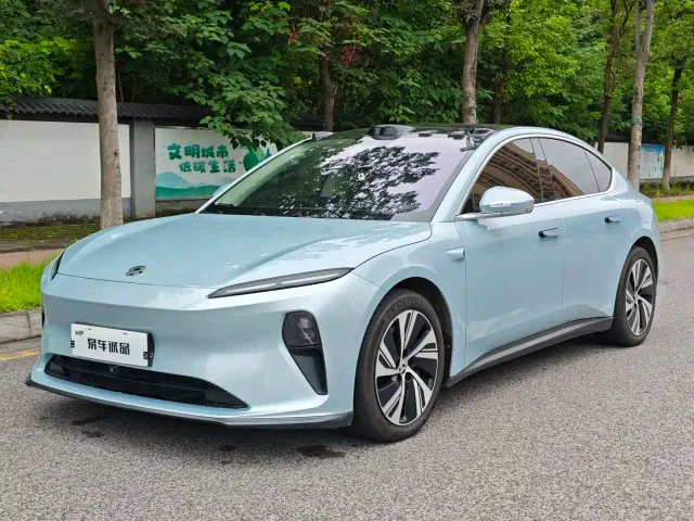 Фотография автомобиля — Nio ET5