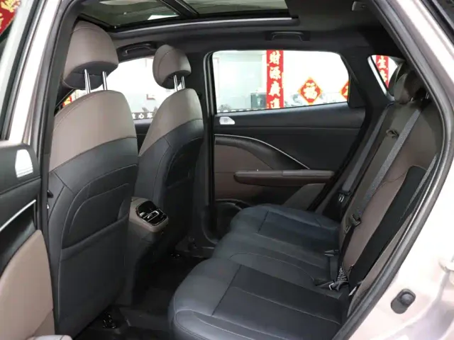 Changan CS55 Plus — Фото автомобиля 11