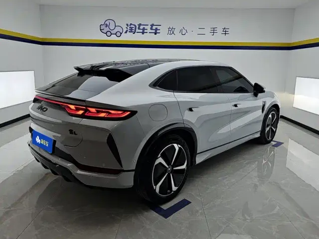 BYD Song L EV — Фото автомобиля 3