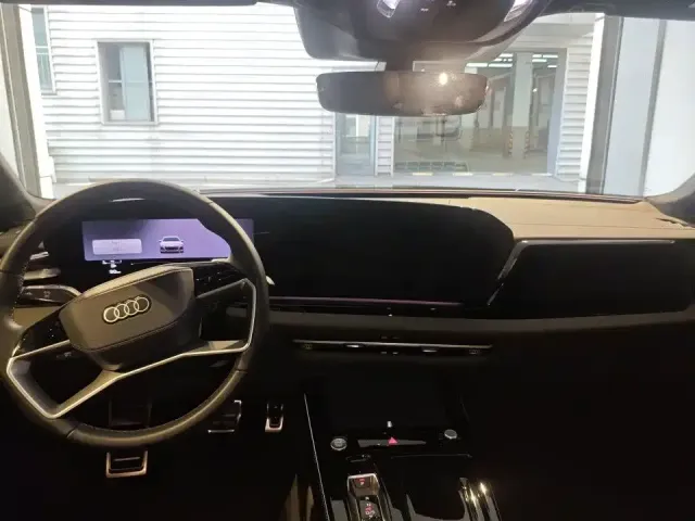 Audi A6L — Фото автомобиля 7