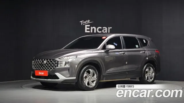 Фотография автомобиля — Hyundai Santafe