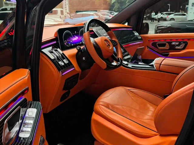 Mercedes-Benz Vito — Фото автомобиля 9