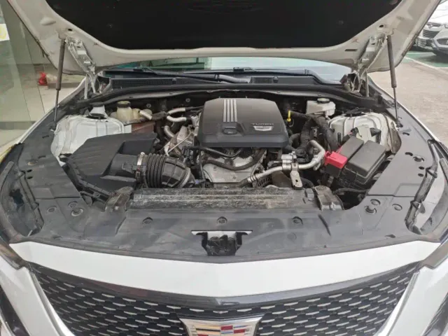 Cadillac CT5 — Фото автомобиля 15