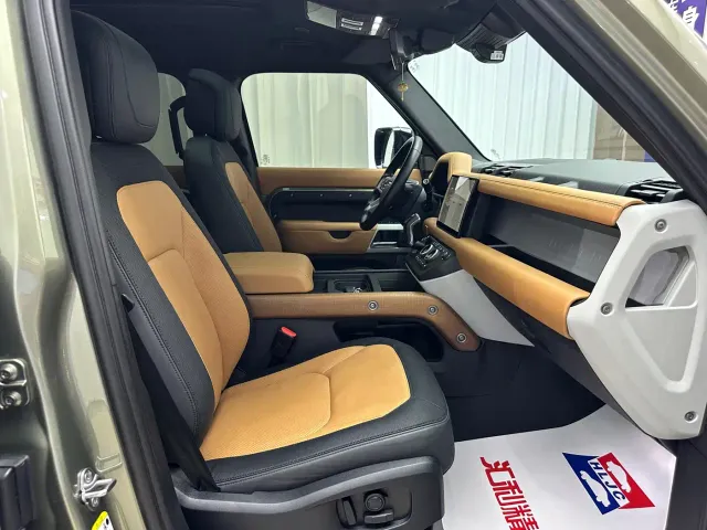 Land Rover Land Rover Defender 2023 Model 110 3.0T P400 X-DYNAMIC HSE — Фото автомобиля 21
