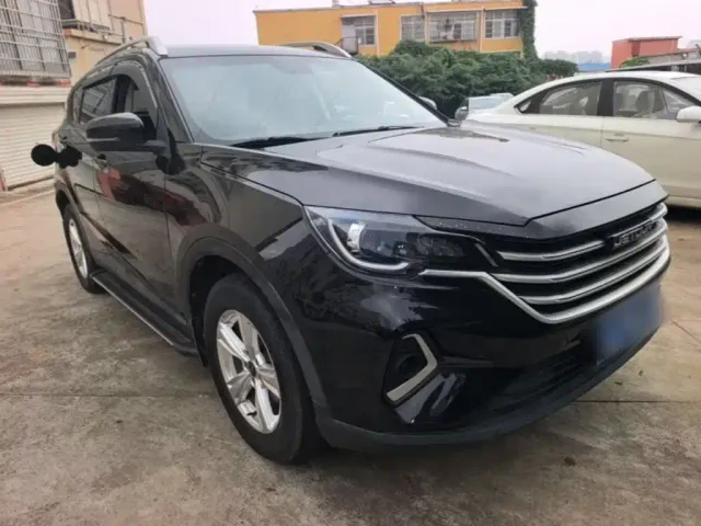 Jetour Jetour X70M 2022 1.5T Manual Avant-garde Partner 5-seater — Фото автомобиля 3