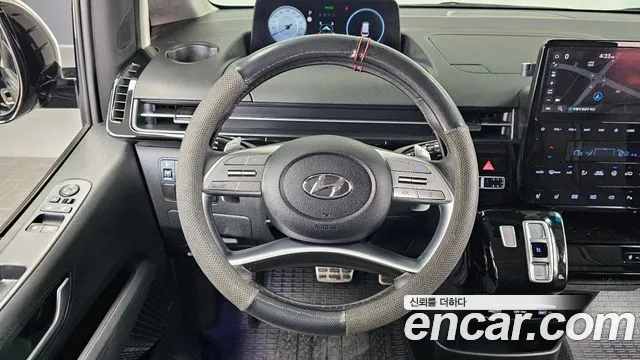 Hyundai Staria — Фото автомобиля 20