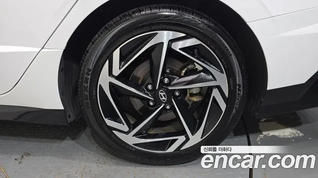 Hyundai Sonata DN8 — Фото автомобиля 5