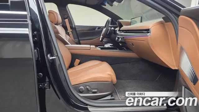 Genesis G80 RG3 — Фото автомобиля 16
