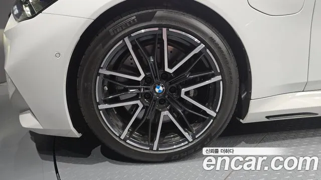 BMW M5 — Фото автомобиля 5