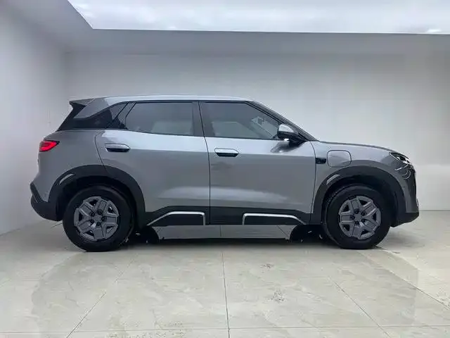 BYD Yuan UP — Фото автомобиля 8