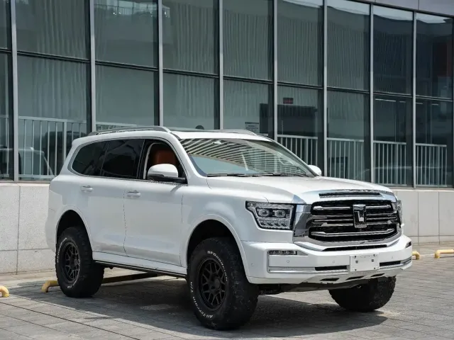 Tank Tank 500 2022 3.0T Sport Edition Zaojing 5-Seater — Фото автомобиля 3
