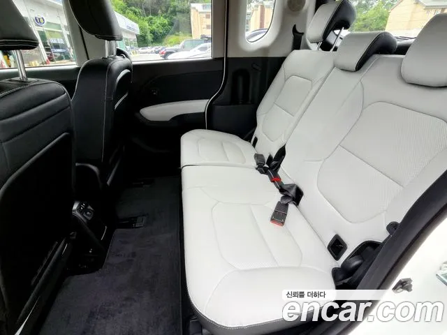 Kia RAY Новый Kia Ray Signature X Line — Фото автомобиля 10