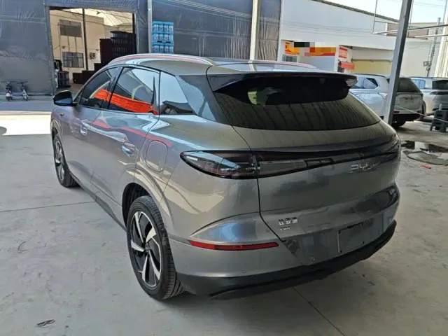 BYD Sealion 06 — Фото автомобиля 4