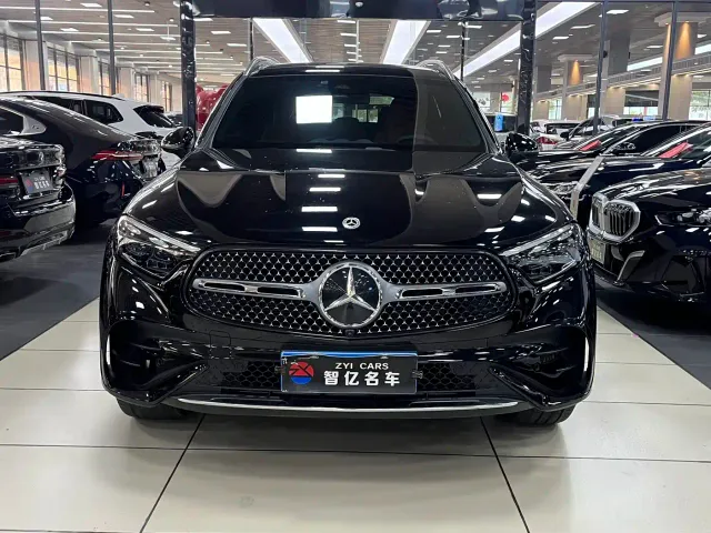Mercedes-Benz GLC-Class — Фото автомобиля 2