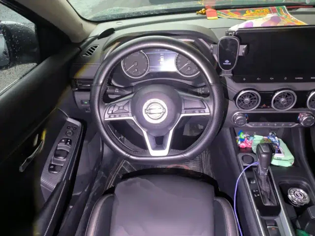Nissan Sylphy — Фото автомобиля 2